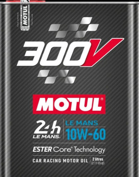engine oil Motul LE MANS 300V 10W-60 Engine Oil